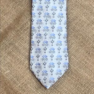Villa Bolgheri Tie 💯 % Silk made in Italy